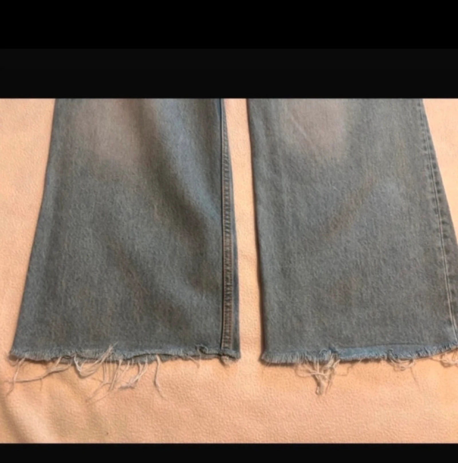 Calças de ganga da Zara 38  – photo 10